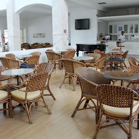 Vitoria Hotel Convention Індаятуба Екстер'єр фото