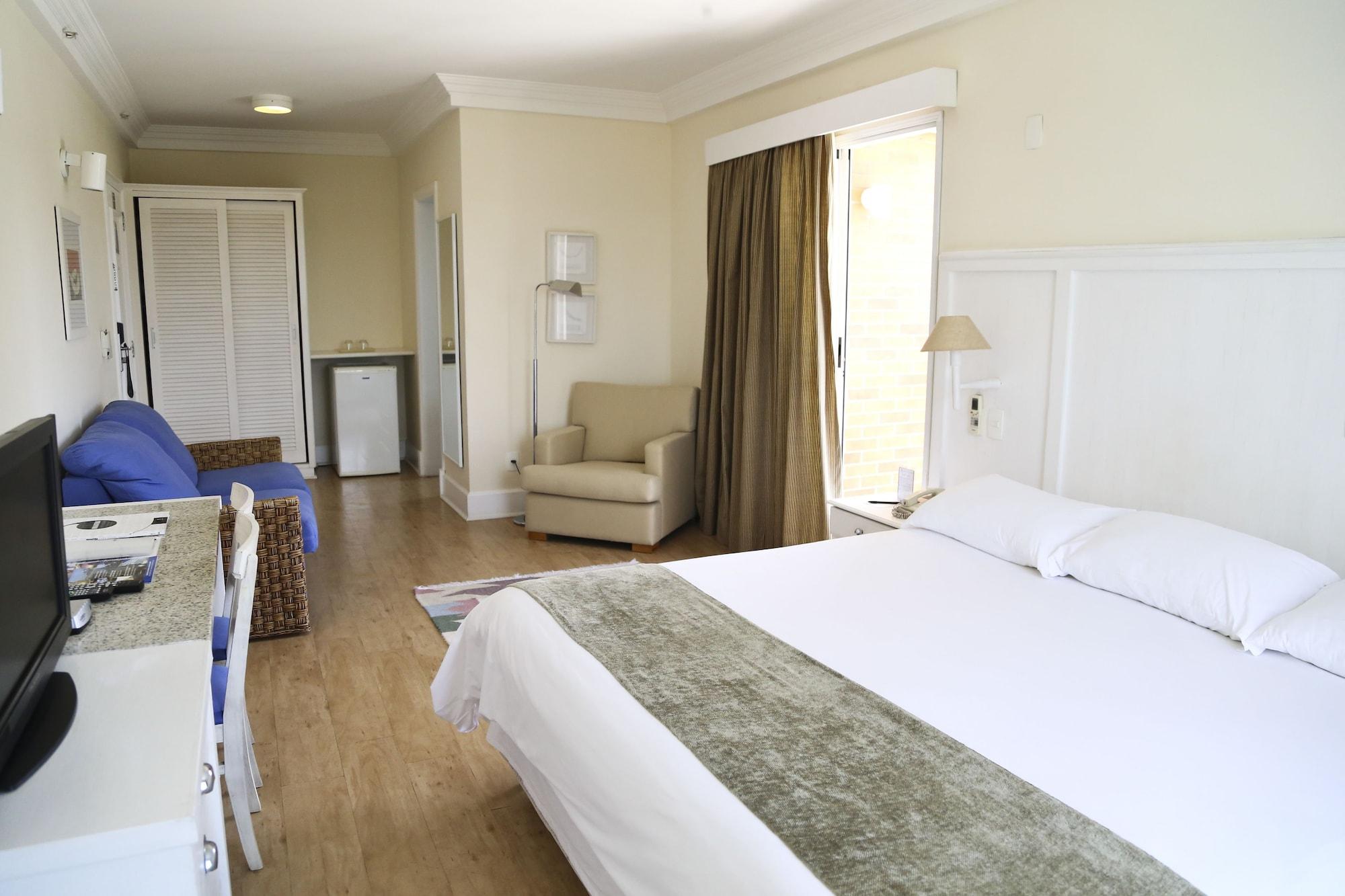 Vitoria Hotel Convention Індаятуба Екстер'єр фото