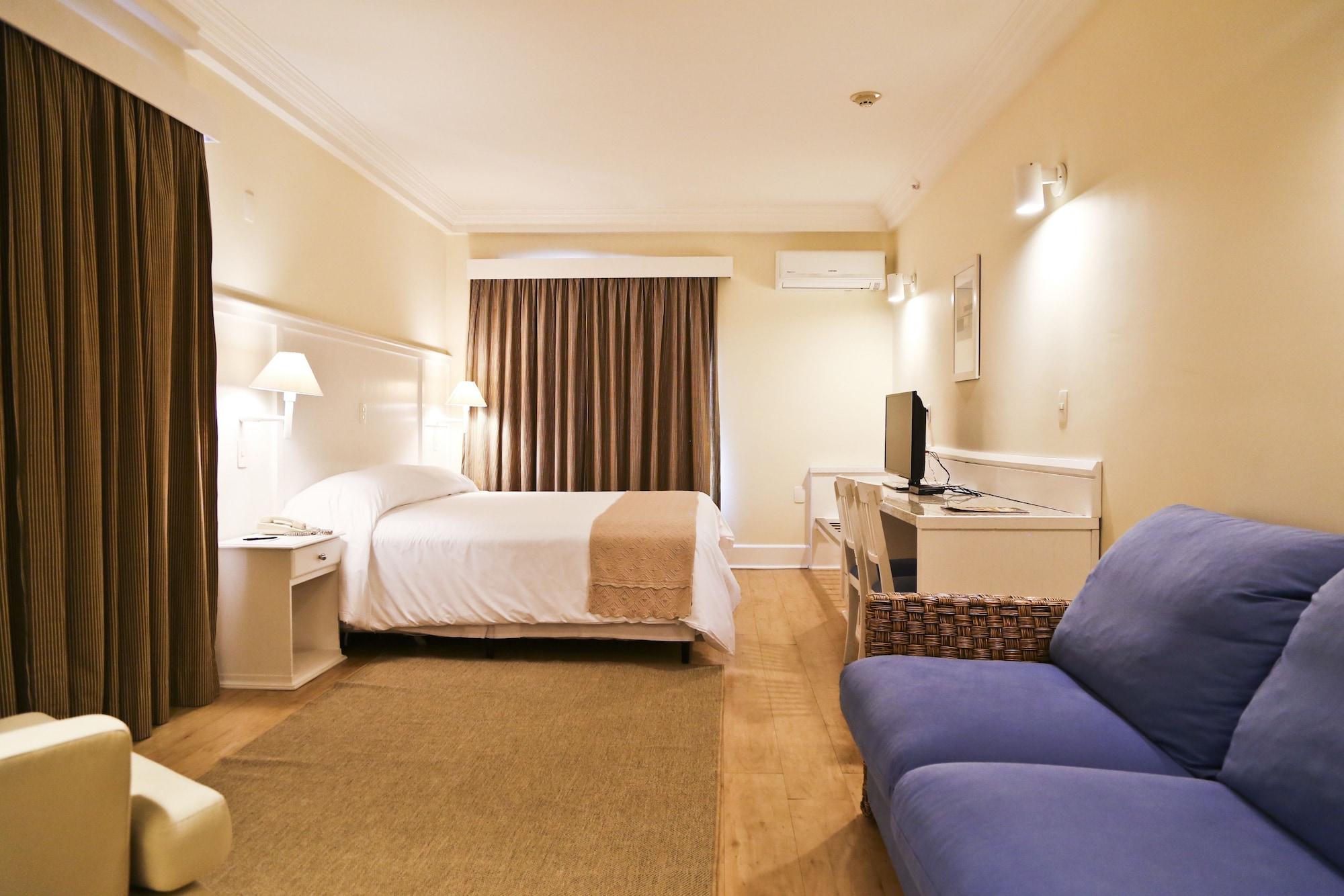 Vitoria Hotel Convention Індаятуба Екстер'єр фото