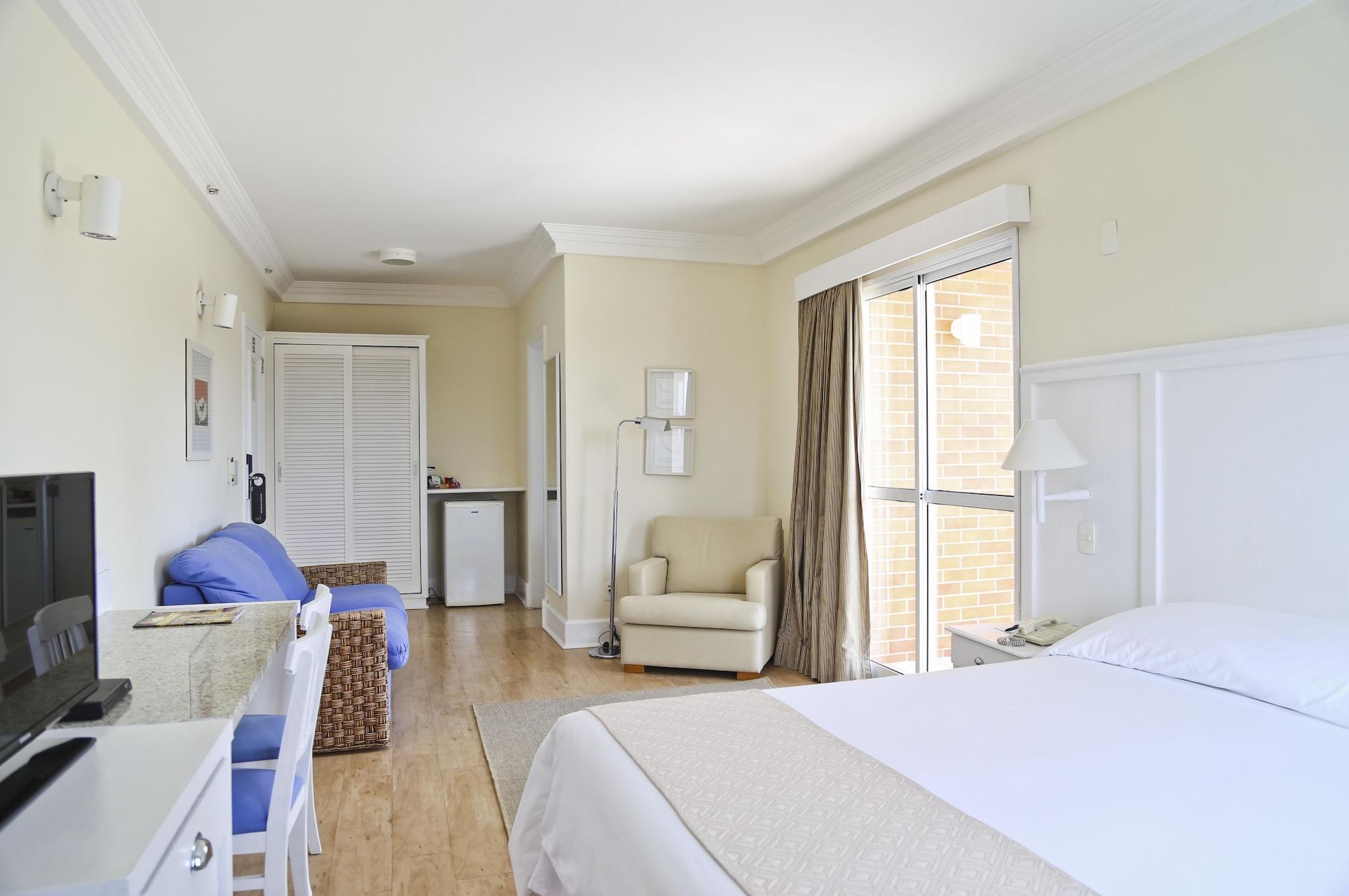 Vitoria Hotel Convention Індаятуба Екстер'єр фото
