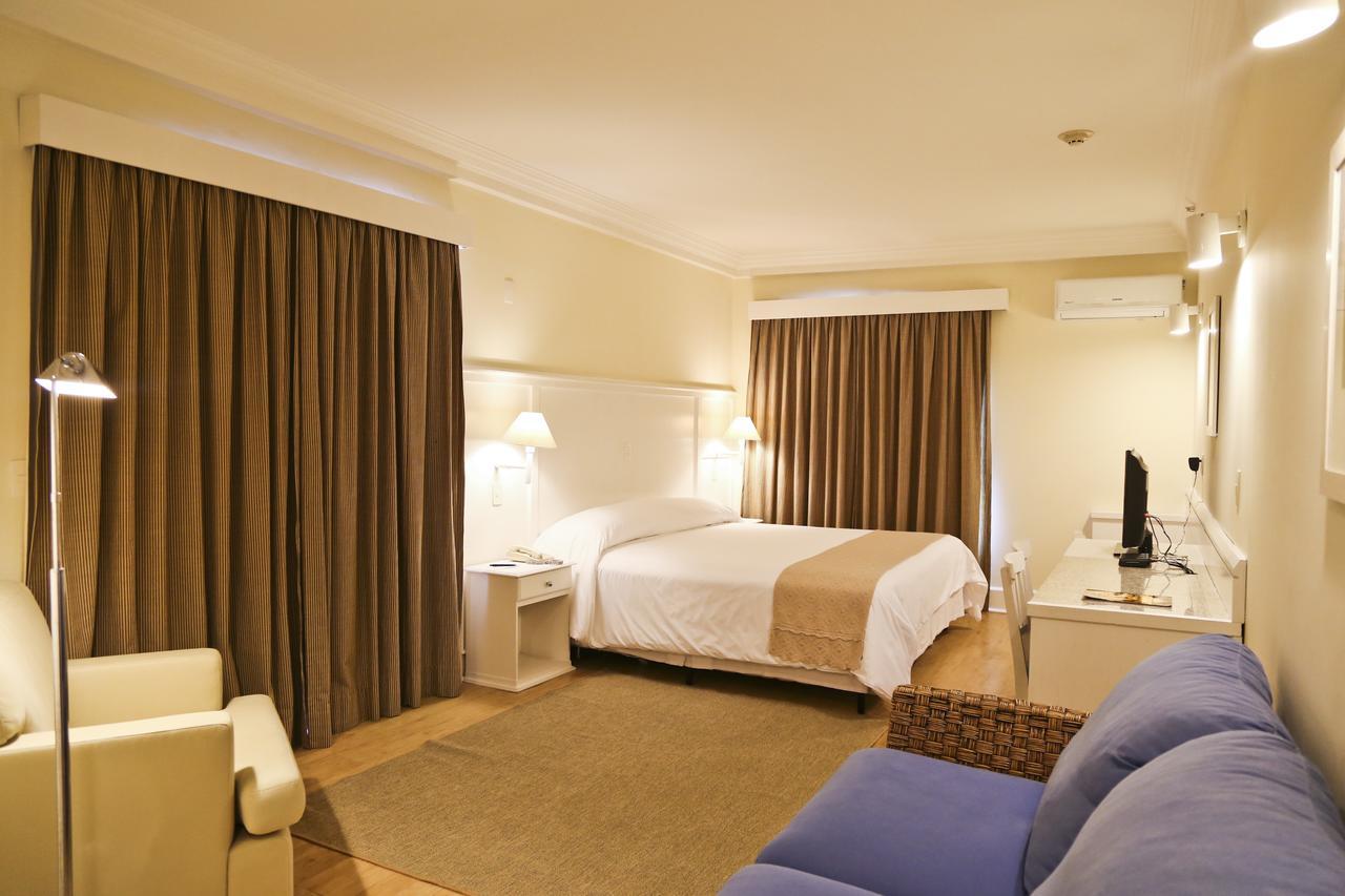 Vitoria Hotel Convention Індаятуба Екстер'єр фото